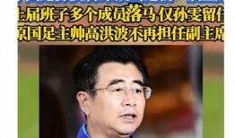 足协爆料新闻报道,揭秘足球新闻报道背后的真相