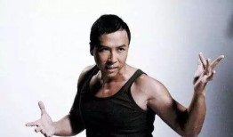 甄子丹最新爆料,最新电影幕后故事与幕后英雄